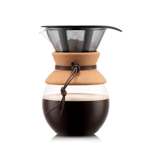 Bodum Pour Over Coffee Maker WIth Permanent Filter