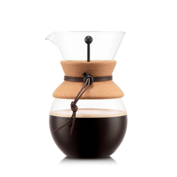 Bodum Pour Over Coffee Maker WIth Permanent Filter