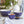 Load image into Gallery viewer, Casafina Blue Splatter Mixing Bowl
