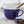 Load image into Gallery viewer, Casafina Blue Splatter Batter Bowl
