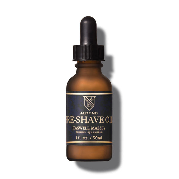 Caswell Massey Almond Pre-Shave Oil 30ml