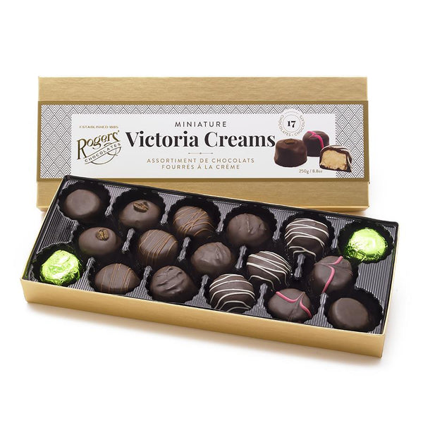 Rogers Miniature Victoria Creams Box of 17