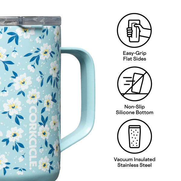 Corkcicle 16oz Mug