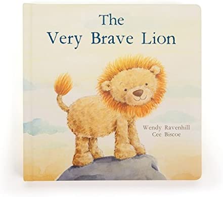 The Very Brave Lion