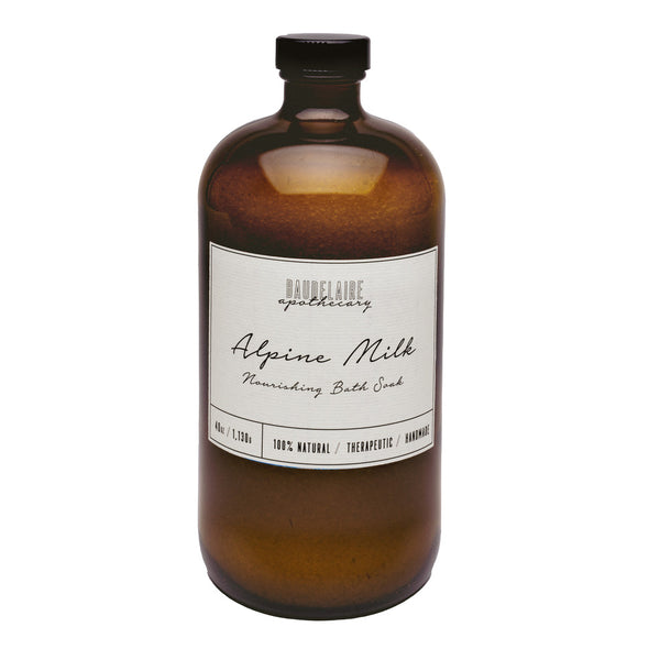 Baudelaire Apothecary Bath Soak 40 oz