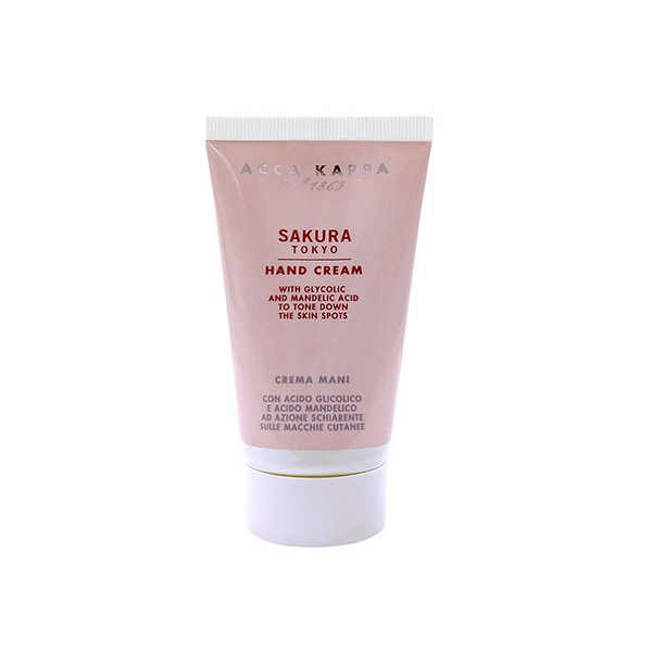 Acca Kappa Moisturizing Hand Cream 2.5 fl. oz.