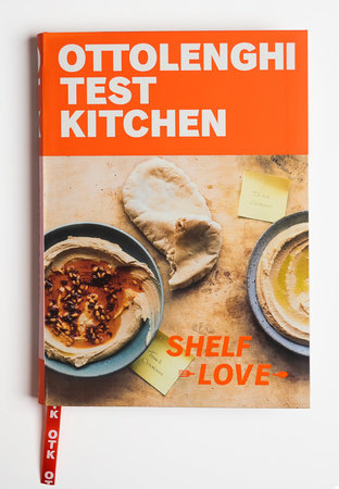 Ottolenghi Test Kitchen: Shelf Love Cookbook By Noor Murad and Yotam Ottolenghi