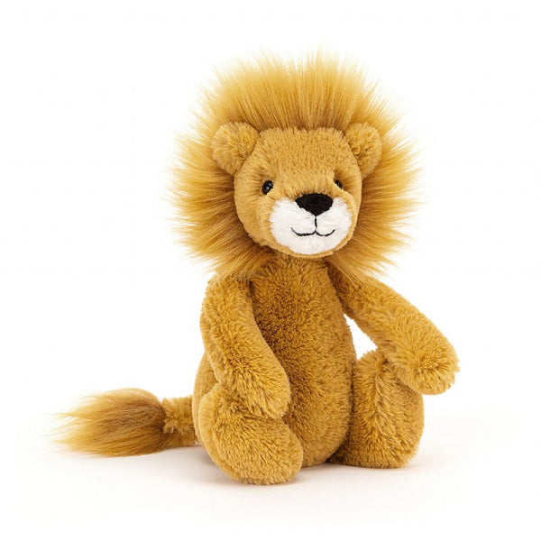 Bashful Lion Jellycat