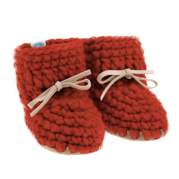 Beba Bean Sweater Moccs