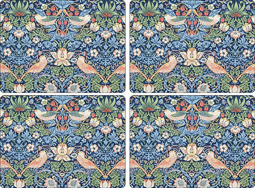 Pimpernel Set of 4 Placemats