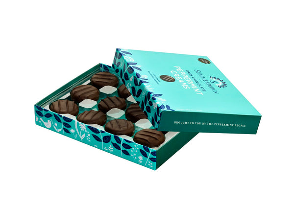 Summerdown Dark Chocolate Peppermint Creams