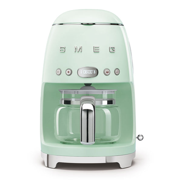 SMEG 10-Cup Drip Coffee Maker