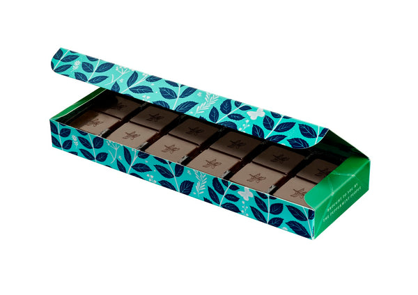 Summerdown Dark Chocolate Peppermint Cream Dominoes