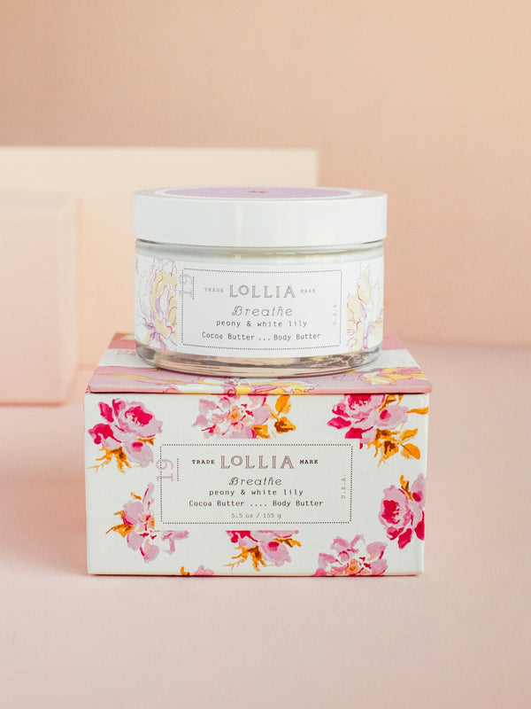 Lollia Perfumed Body Butter