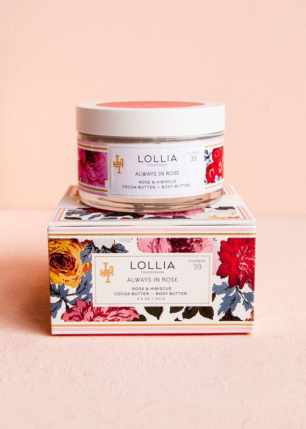 Lollia Perfumed Body Butter