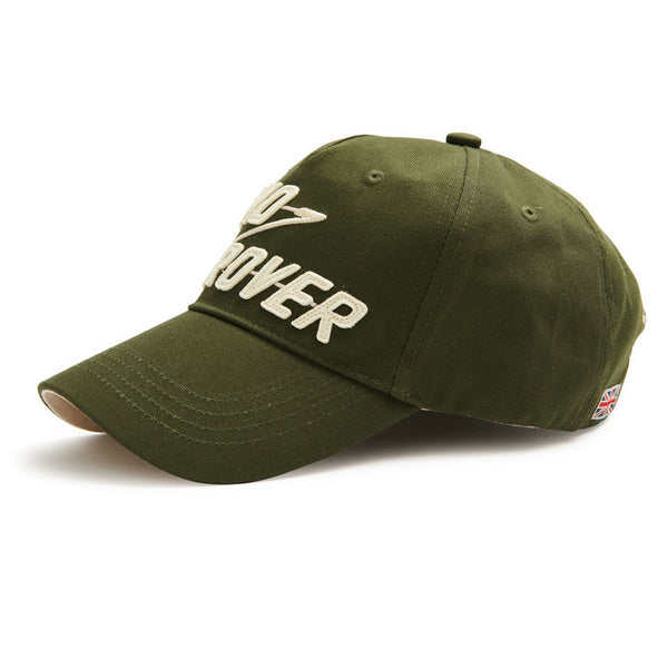 Red Canoe Land Rover Cap