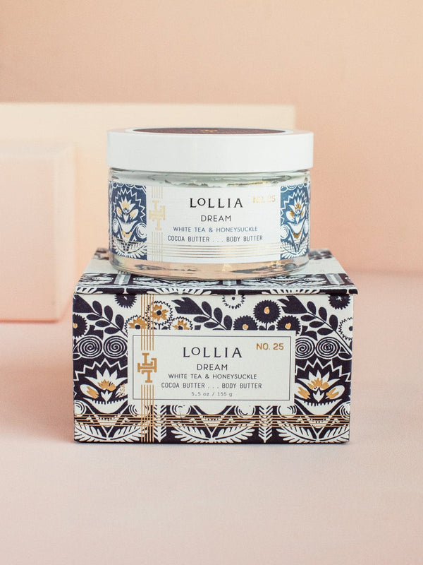 Lollia Perfumed Body Butter