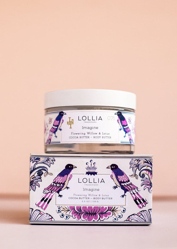 Lollia Perfumed Body Butter