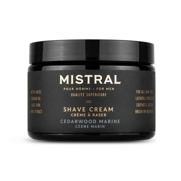 Mistral Shaving Cream