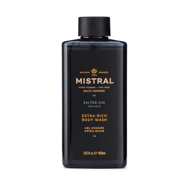 Mistral Extra-Rich Body Wash