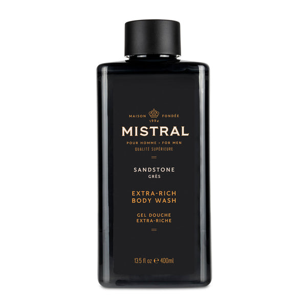Mistral Extra-Rich Body Wash