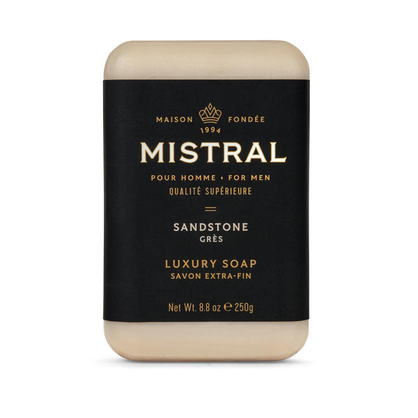 Luxury Bar Soap 250g