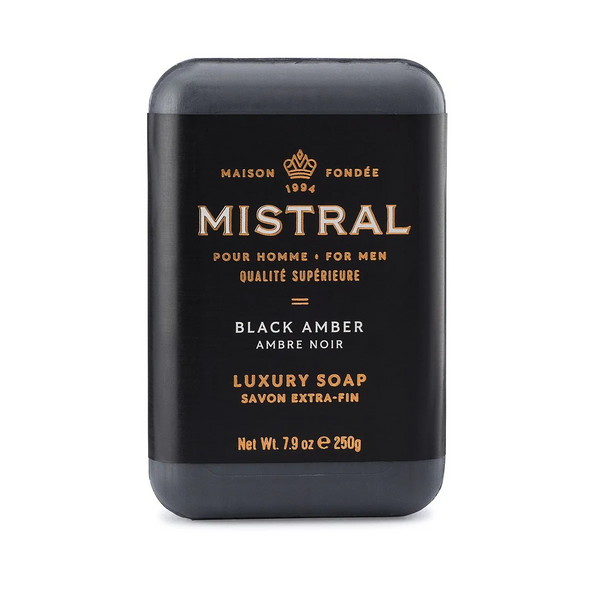 Luxury Bar Soap 250g