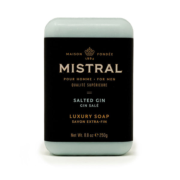 Luxury Bar Soap 250g