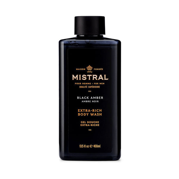 Mistral Extra-Rich Body Wash