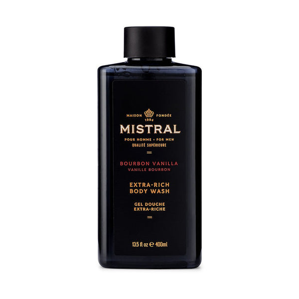 Mistral Extra-Rich Body Wash