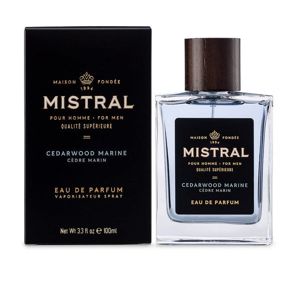 Mistral Eau De Parfum