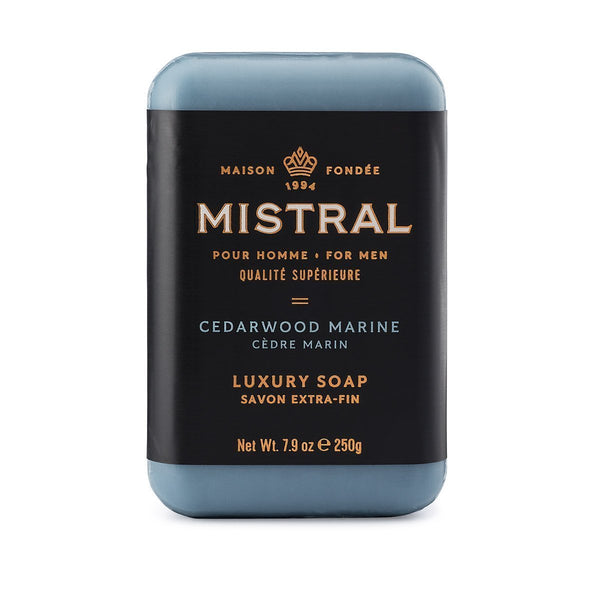 Luxury Bar Soap 250g