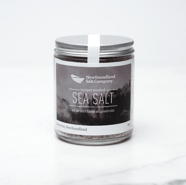 Juniper Smoked Sea Salt