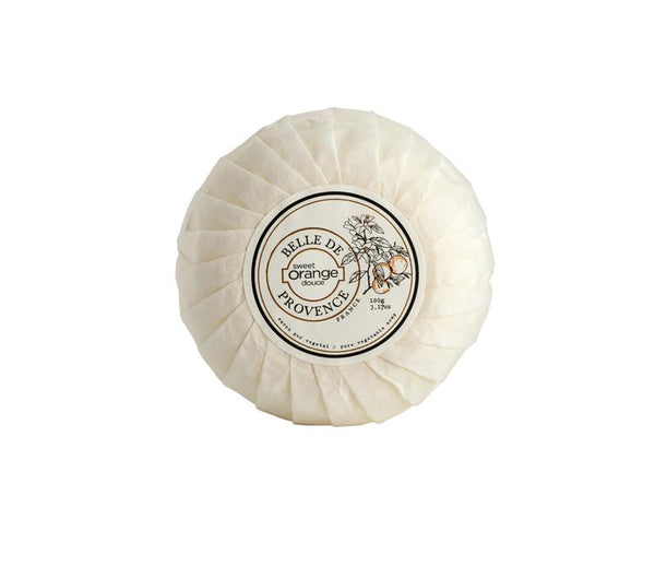 Belle De Provence Round Soap 100g