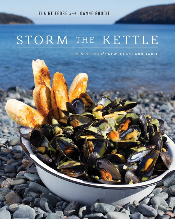 Storm The Kettle: Resetting The Newfoundland Table