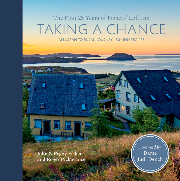 Taking A Chance: The First 25 Years Of Fishers' Loft - Signed Copy