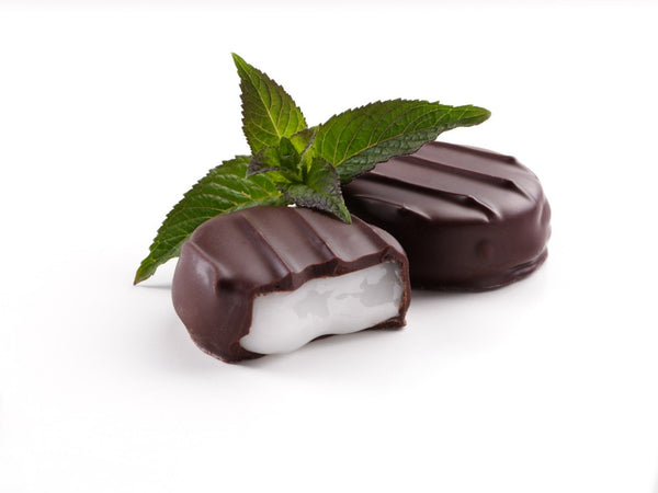 Summerdown Dark Chocolate Peppermint Creams