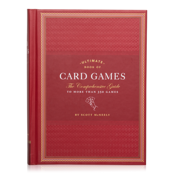 Ultimate Book of Card Games: The Comprehensive Guide