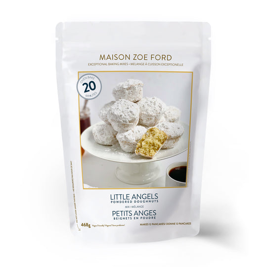 Maison Zoe Ford Exceptional Baking Mixes