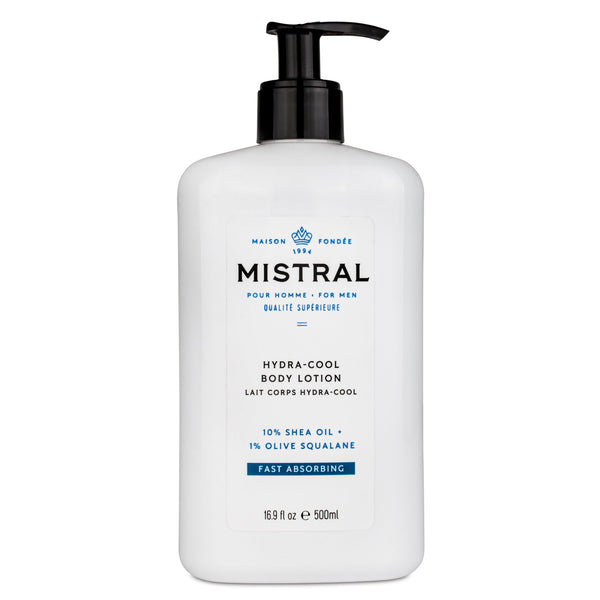Mistral Men's Hydra-Cool Body Lotion