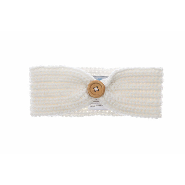 Beba Bean Knit Headband