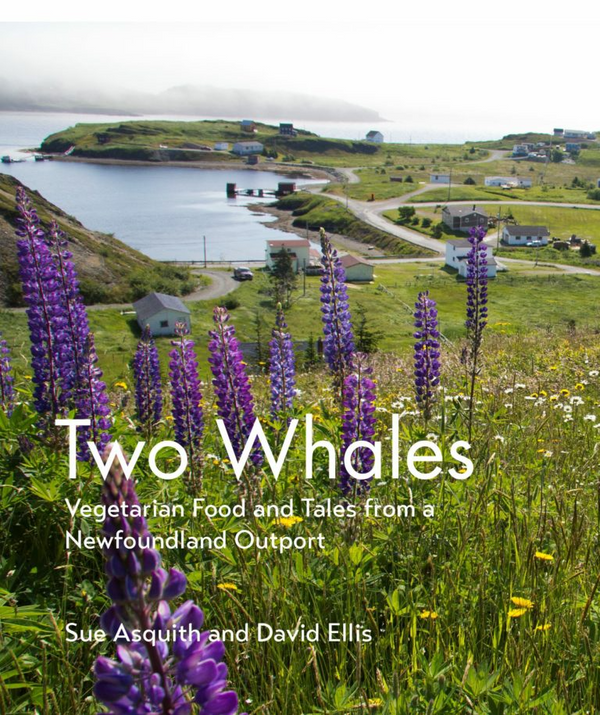 Two Whales Cookbook