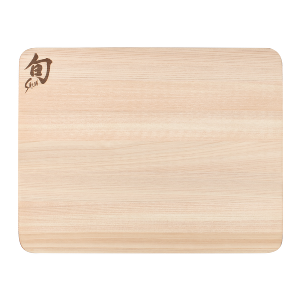 SHUN Hinoki Cutting Board
