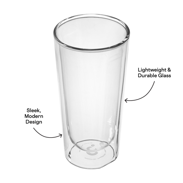 Corkcicle Pint Glass Set Of 2