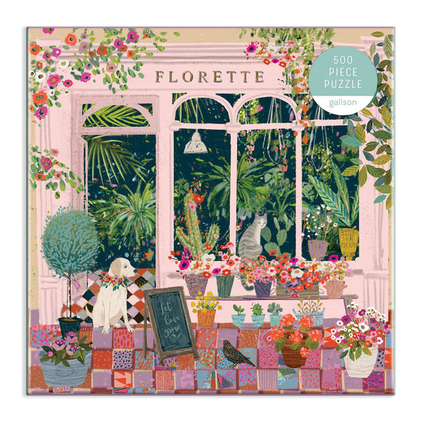 Florette Puzzle