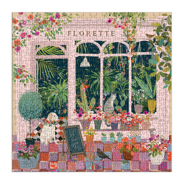 Florette Puzzle