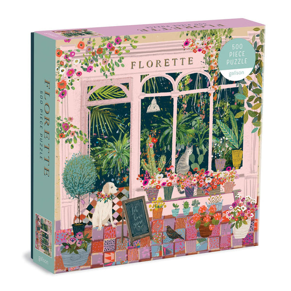 Florette Puzzle