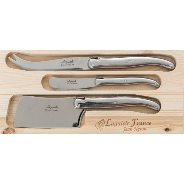 Laguiole Cheese Knife Set