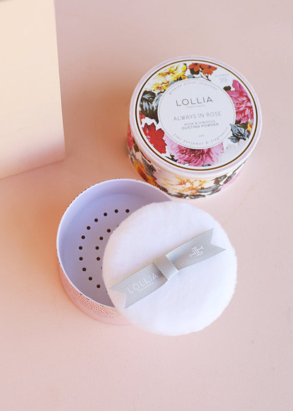 Lollia Dusting Powder