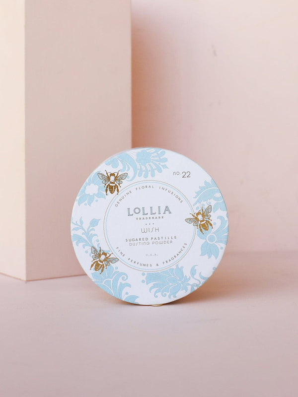 Lollia Dusting Powder